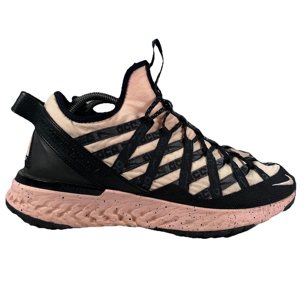 Nike ACG Terra Gobe React Lace Up Outdoor Hiking Shoes Sneakers Men's Size 10.5